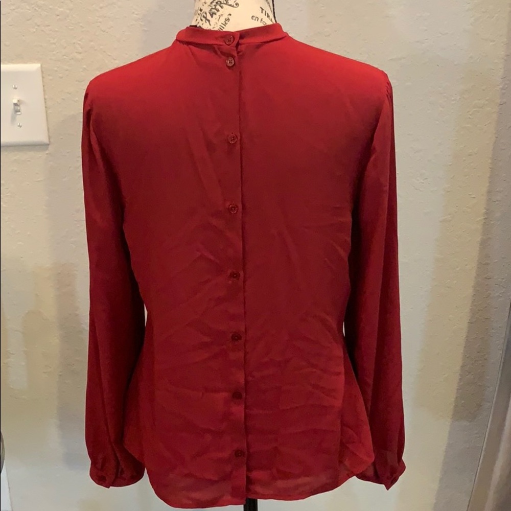 Button Back Top - image 3